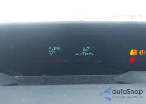 2008 Toyota Prius from USA, damaged, VIN JTDKB20UX83438827